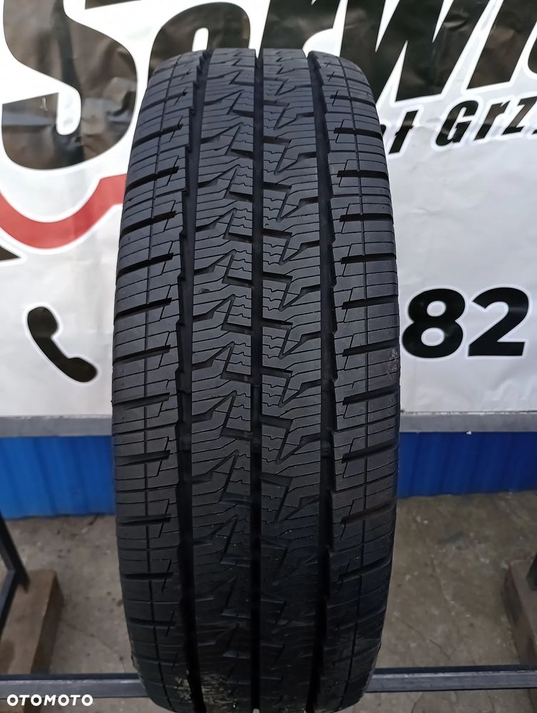 OPONA CAŁOROCZNA 1x 225/75 R16C 121/120R CONTINENTAL VANCONTACT 4SEASONS 1223DOT - 1