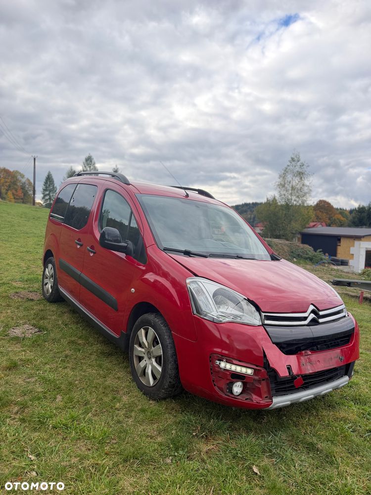 Citroën Berlingo - 11