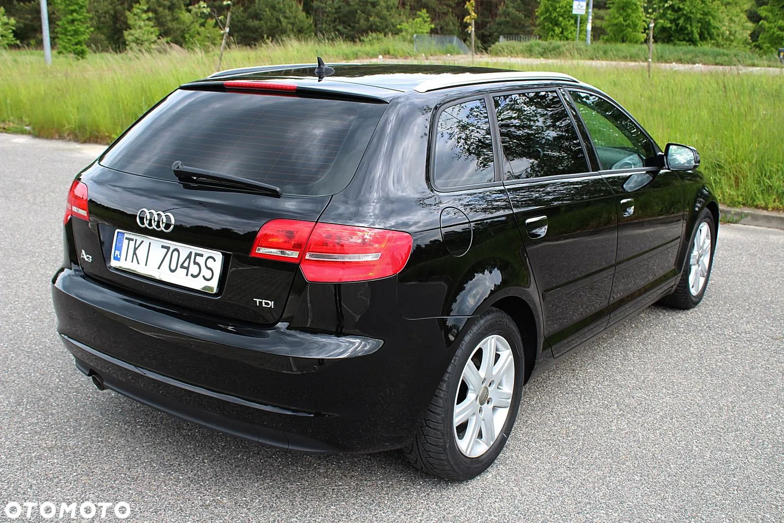Audi A3 2.0 TDI Sportback Attraction - 27