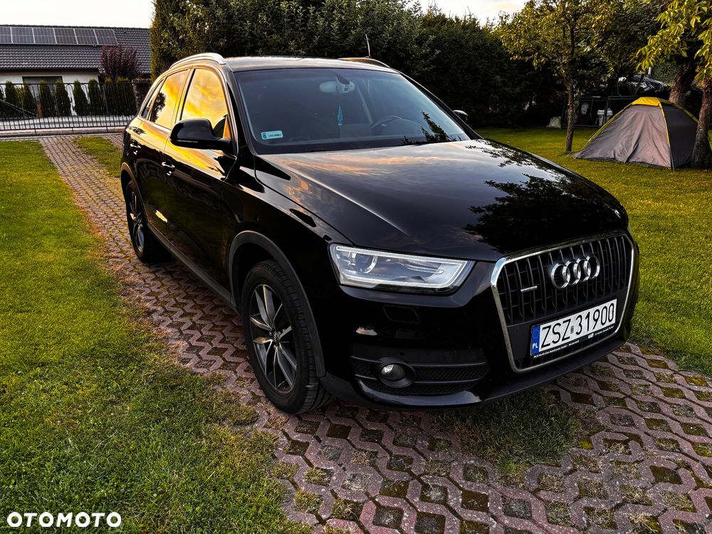 Audi Q3 2.0 TFSI Quattro - 29