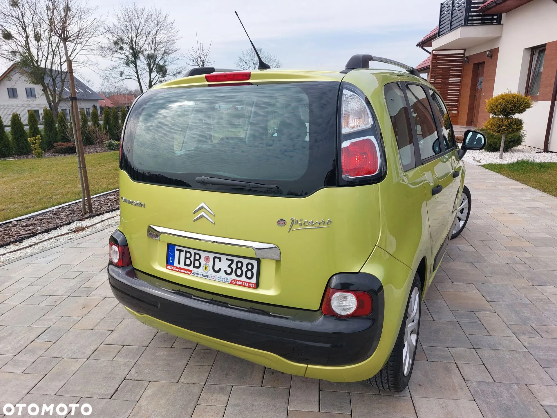 Citroën C3 Picasso 1.4i My Way - 16
