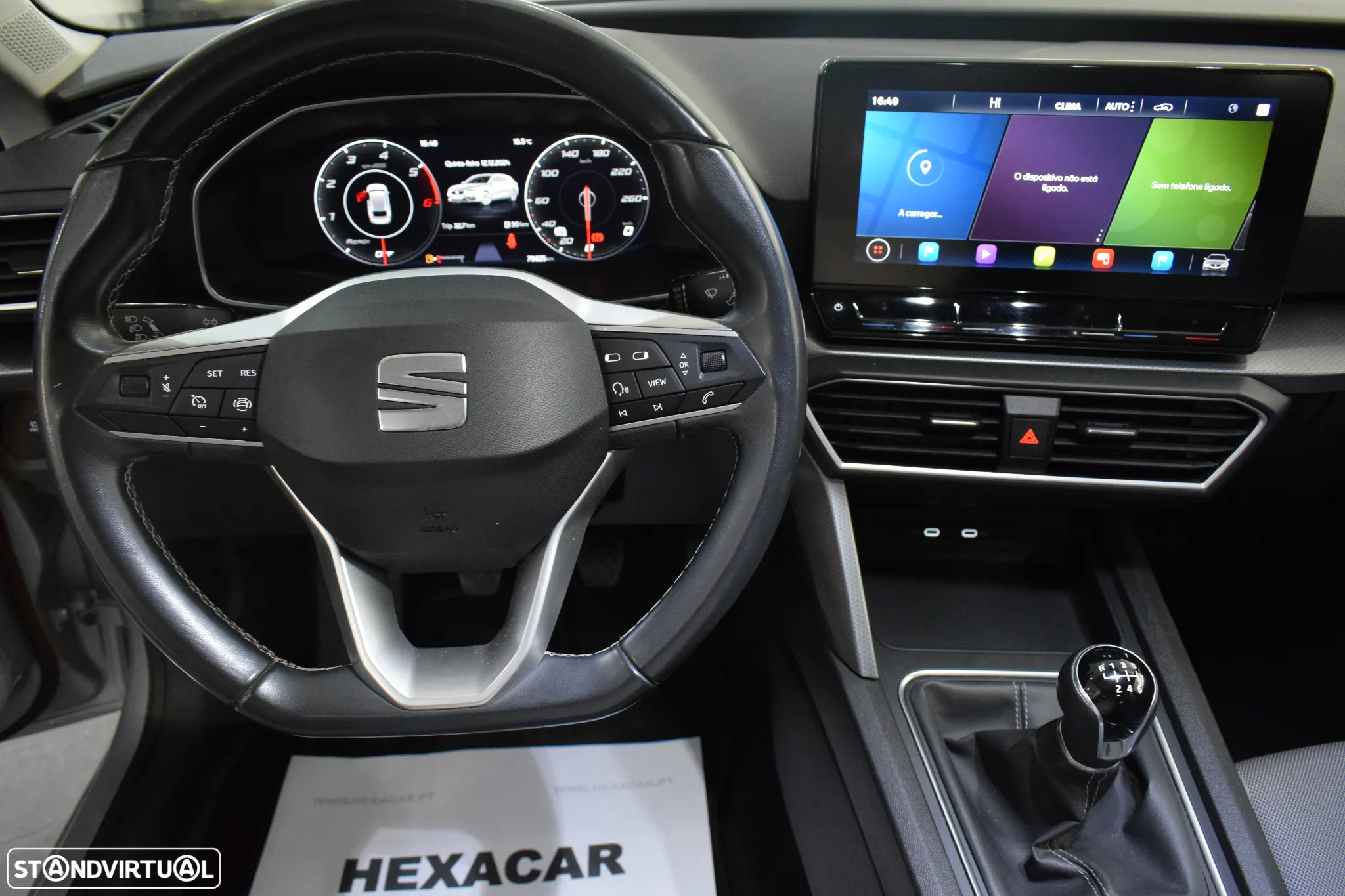 SEAT Leon ST 2.0 TDI Style - 5