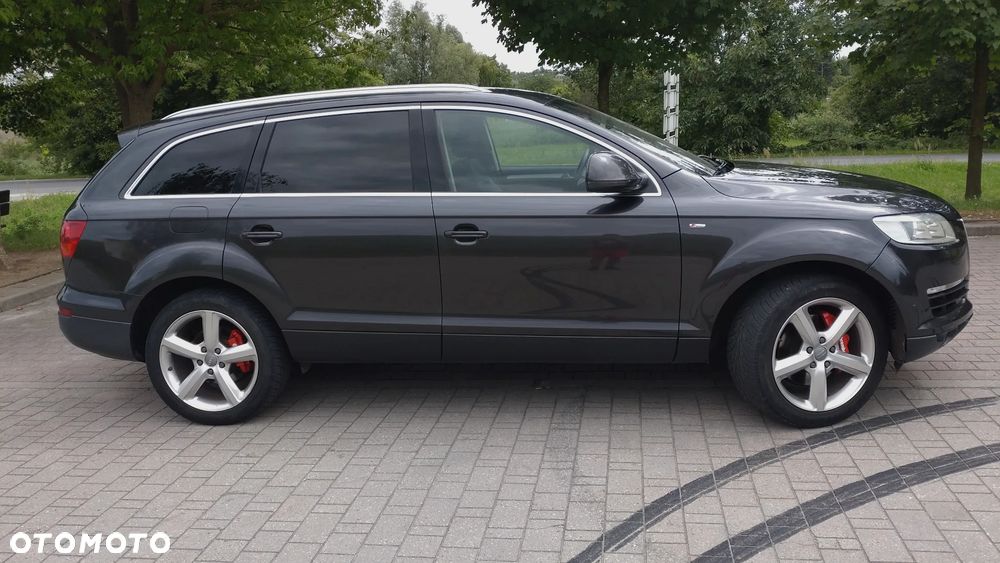 Audi Q7 3.0 TDI Quattro Tiptr - 6