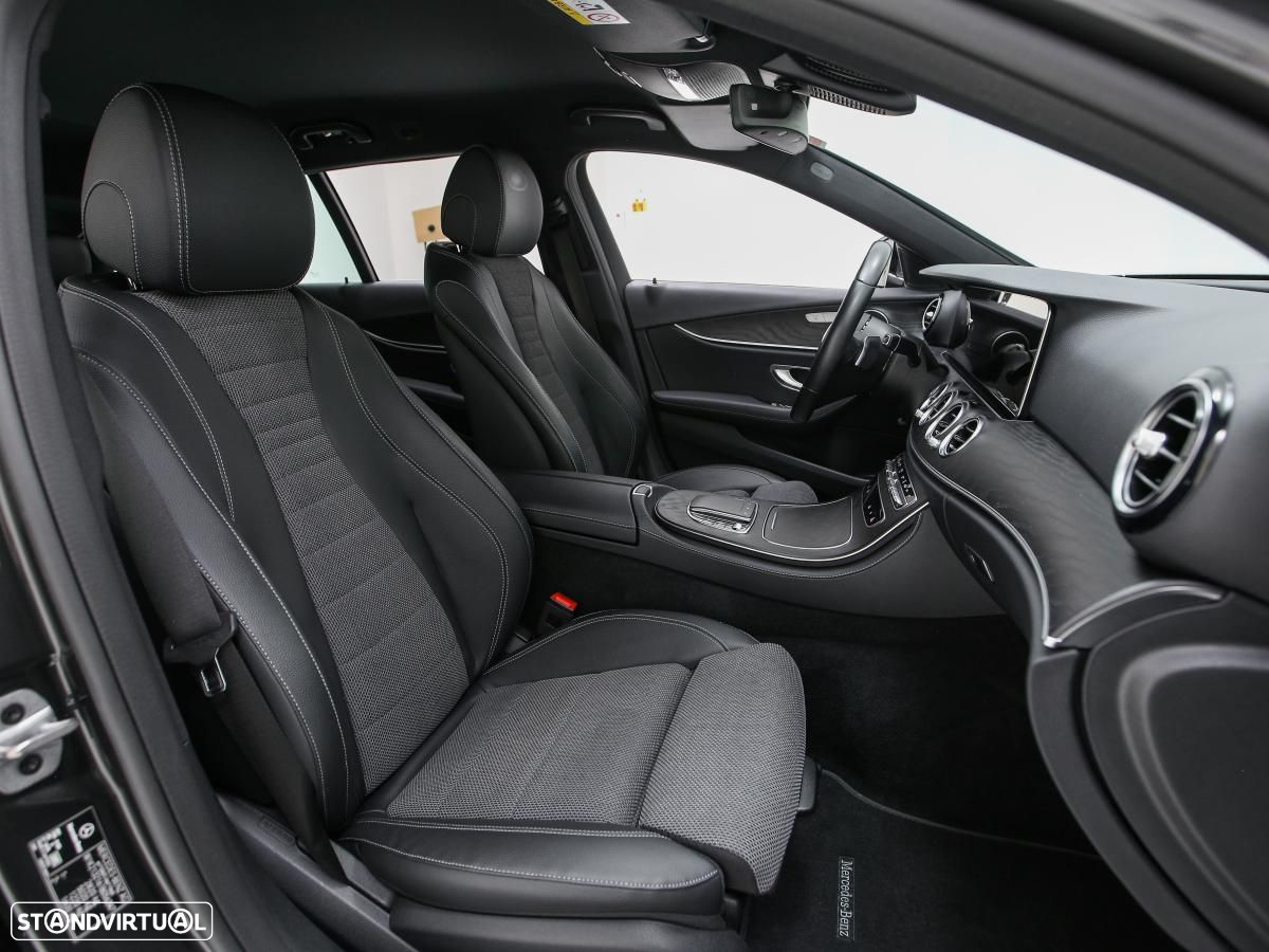 Mercedes-Benz E 300 de T 9G-TRONIC - 11