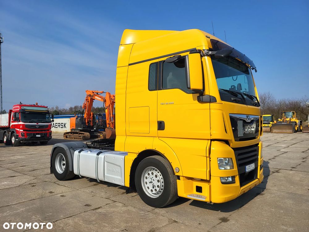 MAN TGX 18 500 spr z Niemiec - 8