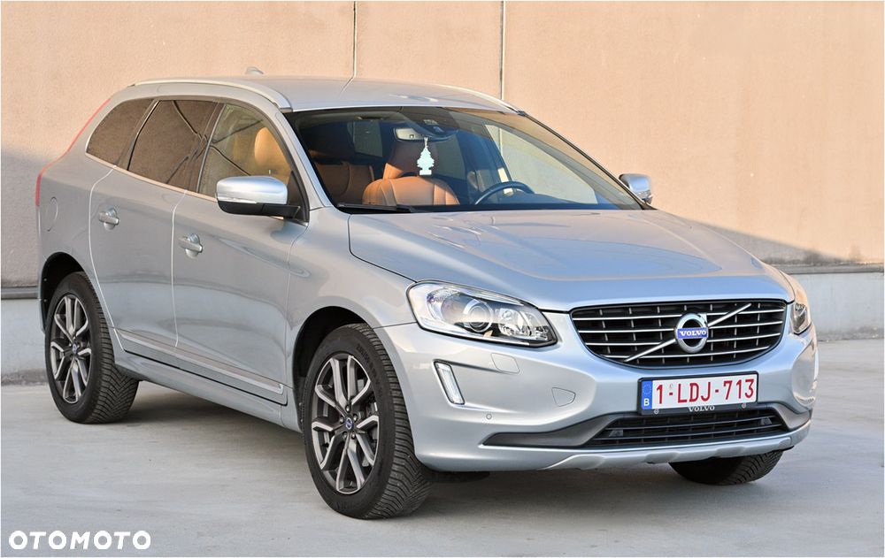 Volvo XC 60 D4 Geartronic Inscription - 10