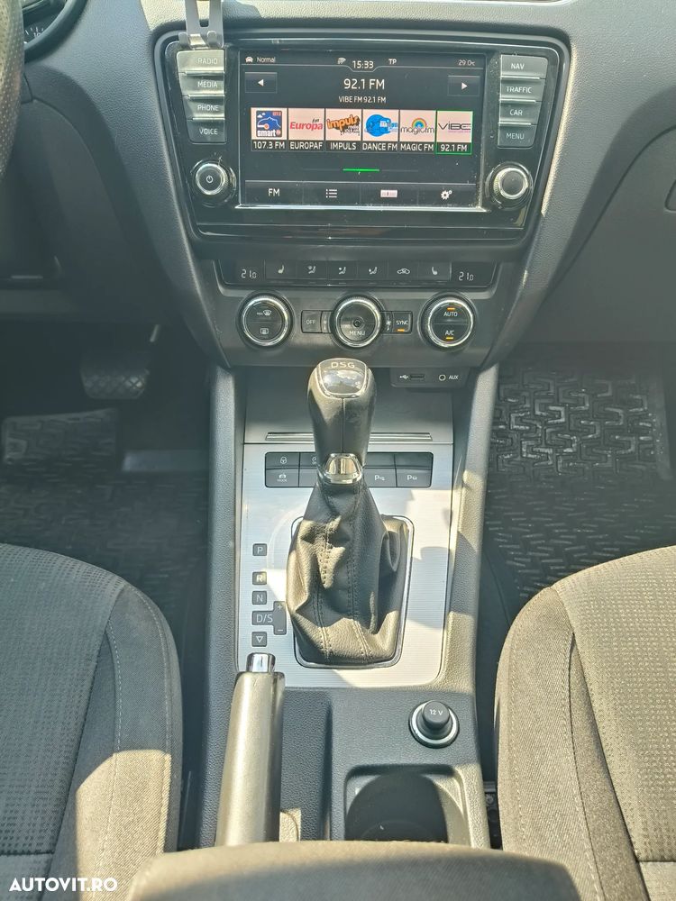 Skoda Octavia - 6