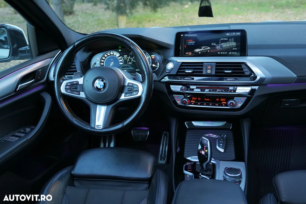 BMW X4 xDrive30d M Sport X - 18