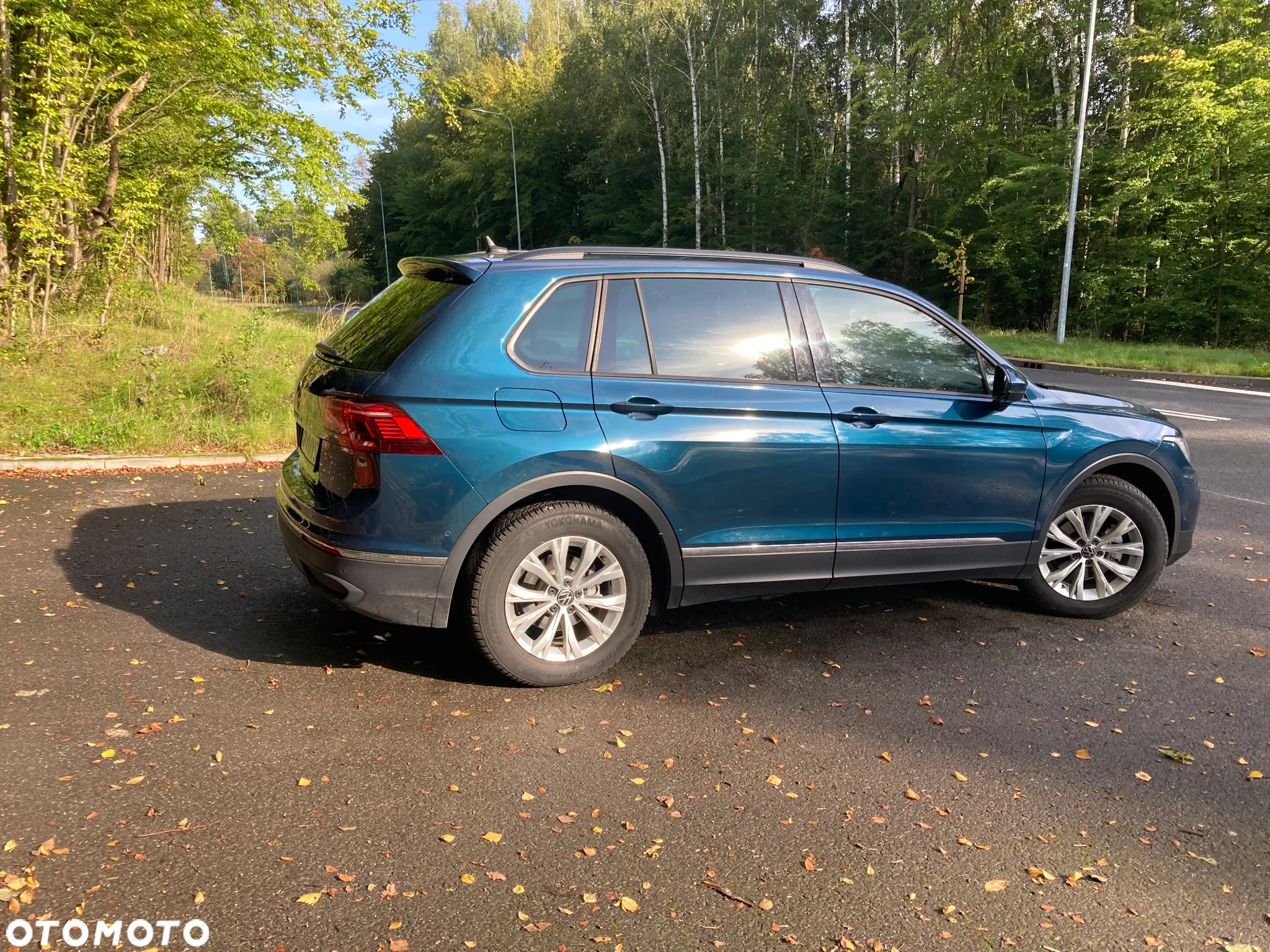 Volkswagen Tiguan 1.5 TSI EVO Comfortline - 4