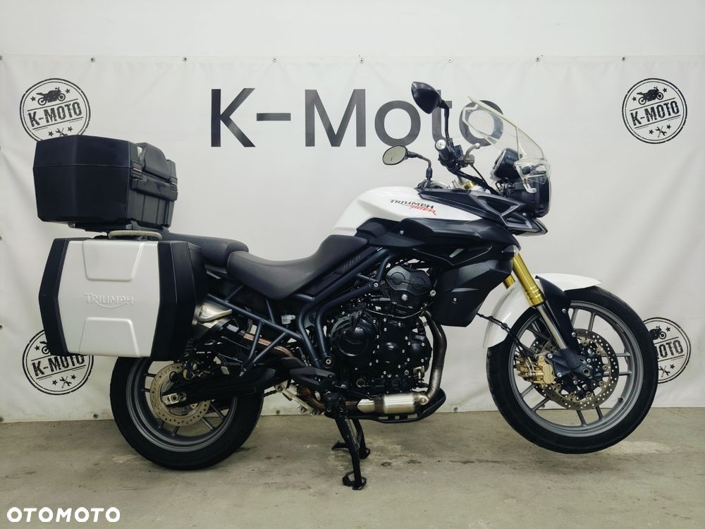 Triumph Tiger - 1