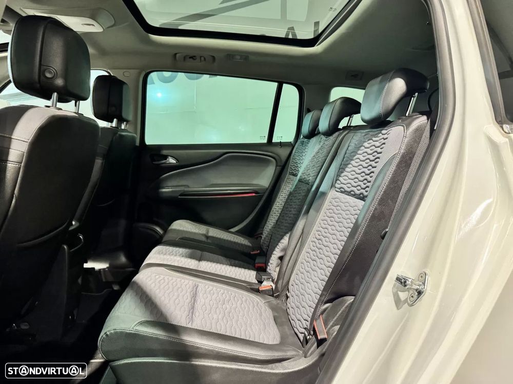 Opel Zafira 1.6 CDTi Cosmo - 9