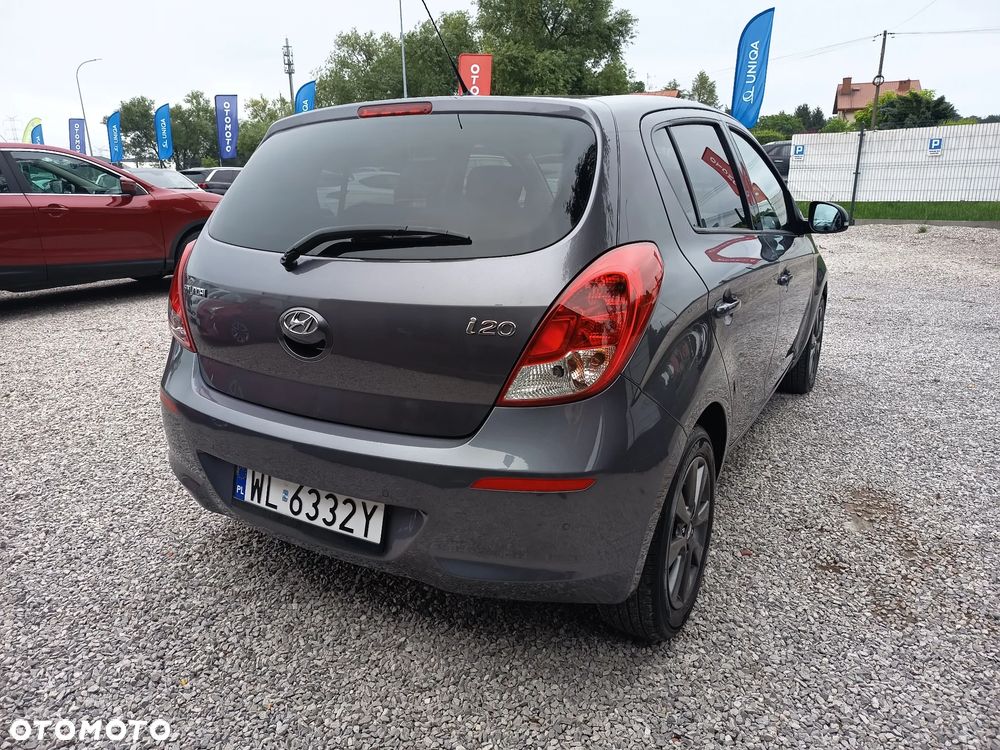 Hyundai i20 1.25 Style - 15