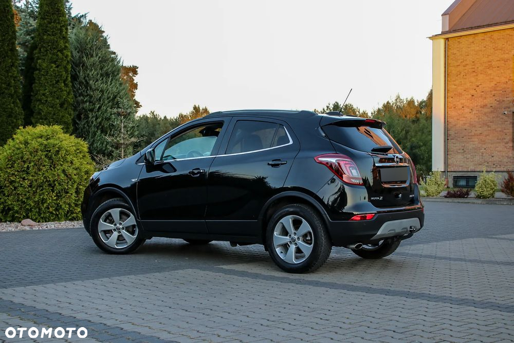 Opel Mokka X 1.6 CDTI Ultimate S&S - 13