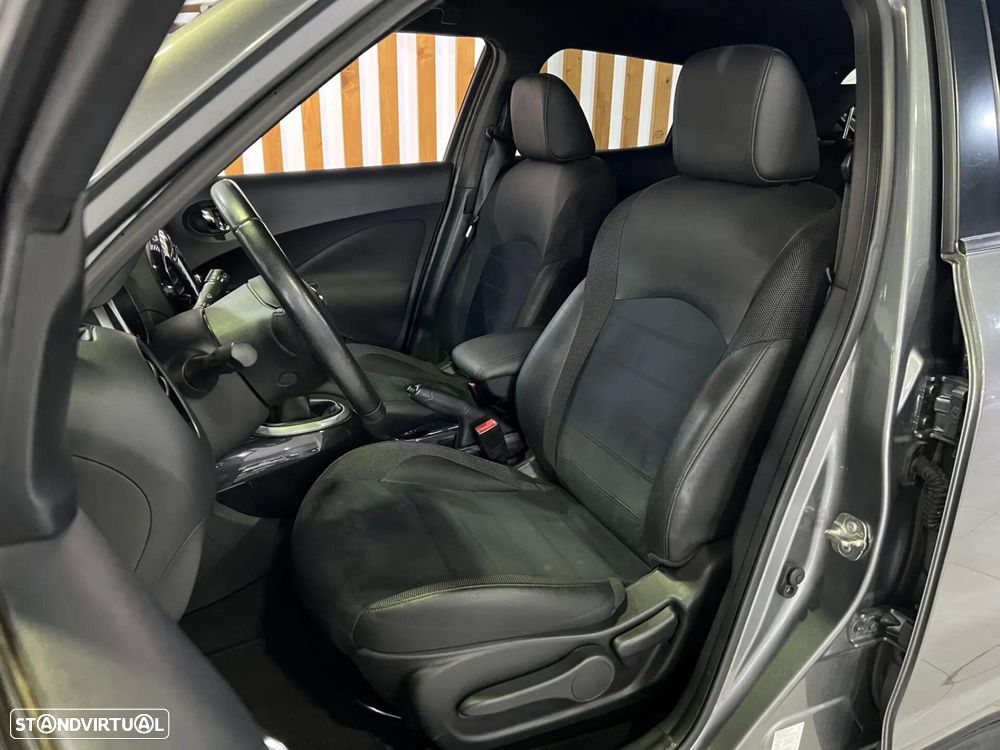 Nissan Juke 1.2 DIG-T Black Edition - 15