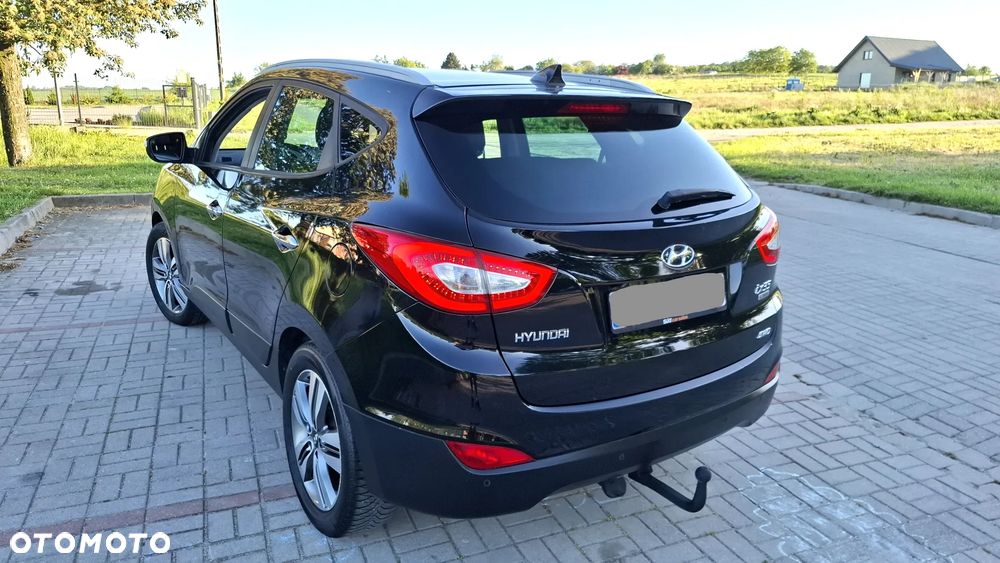 Hyundai ix35 2.0 CRDi 4WD Automatik Premium - 3