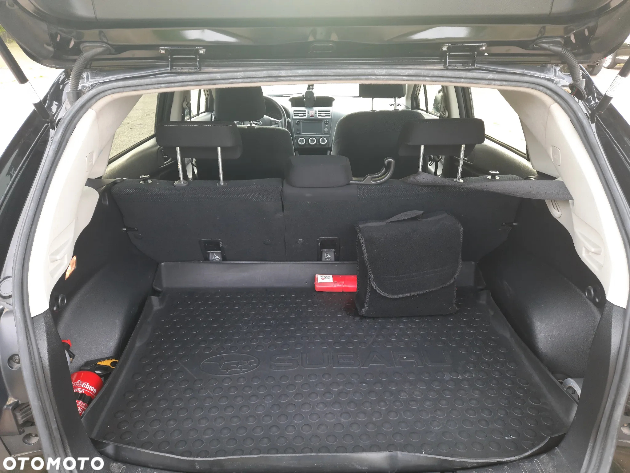 Subaru Impreza 2.0i Lineartronic Comfort - 5