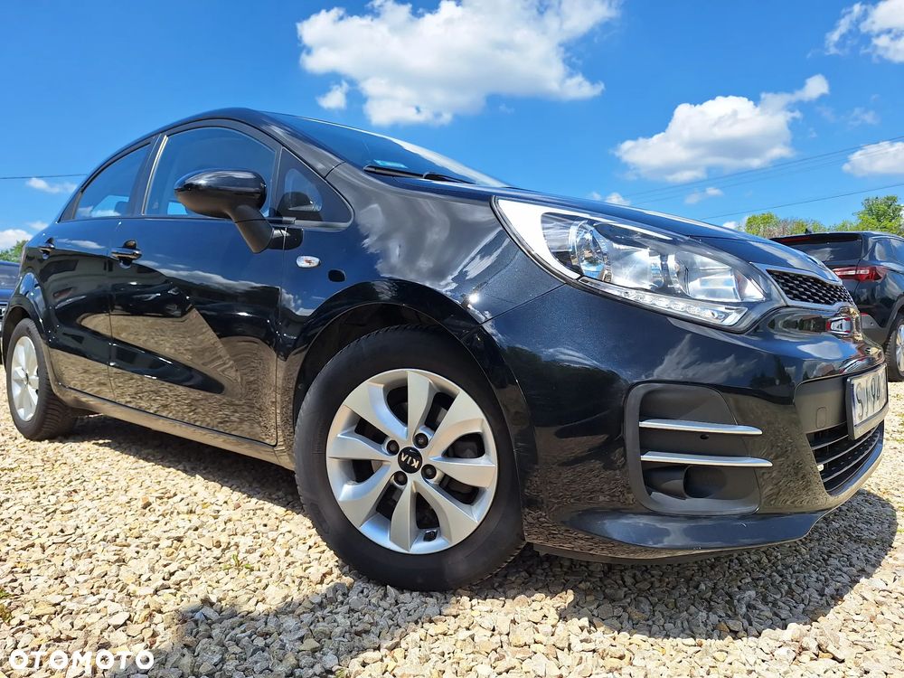 Kia Rio 1.2 Sensation - 1
