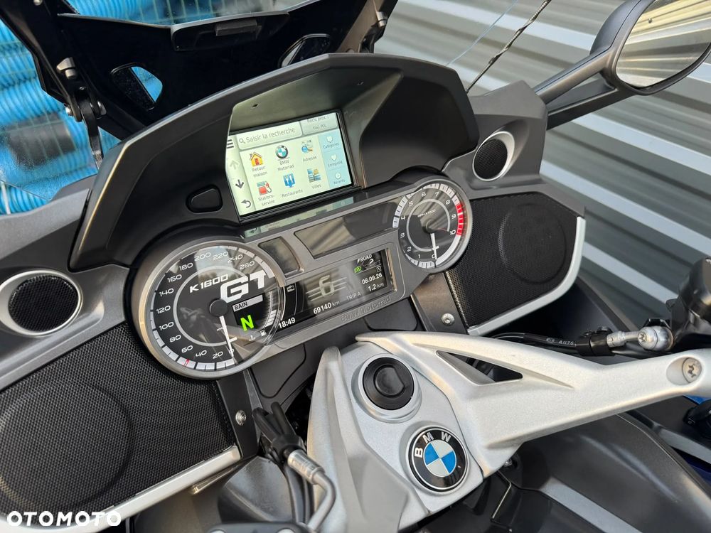 BMW K - 15