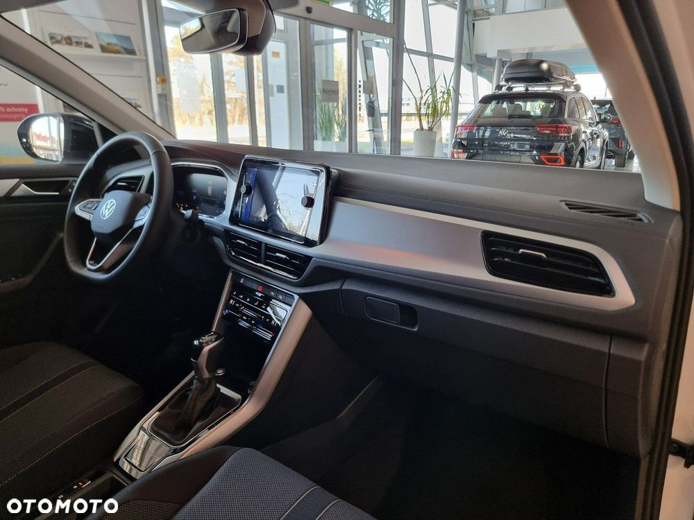 Volkswagen T-Roc 1.5 TSI Life Plus DSG - 14