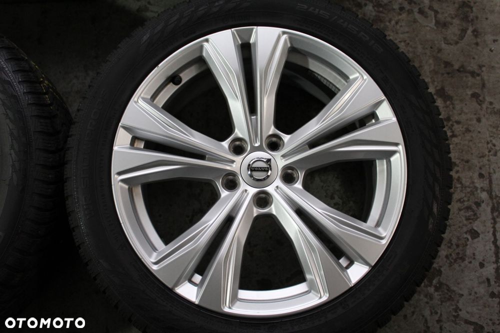 oryg volvo v90 s90 18cali 5x108 et42 8j s60 v60 - 4