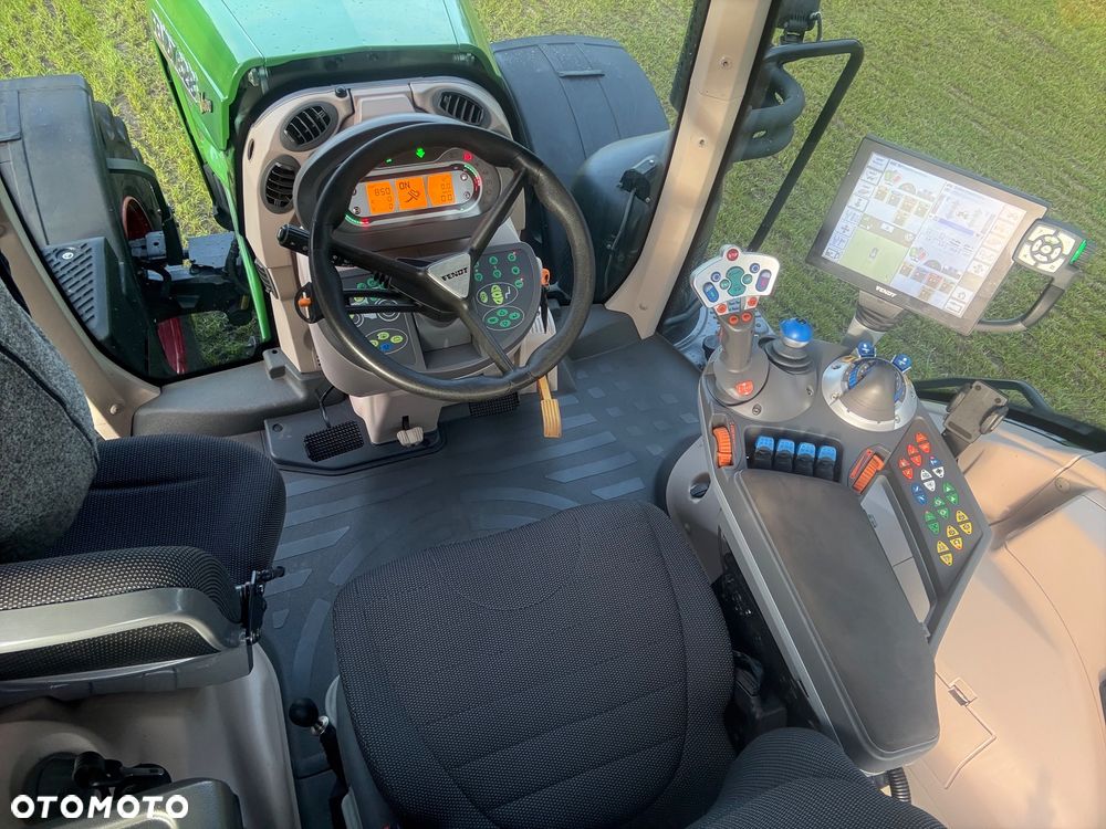 Fendt Fendt 828 ProfiPlus Vario TMS TUZ WOM - 7