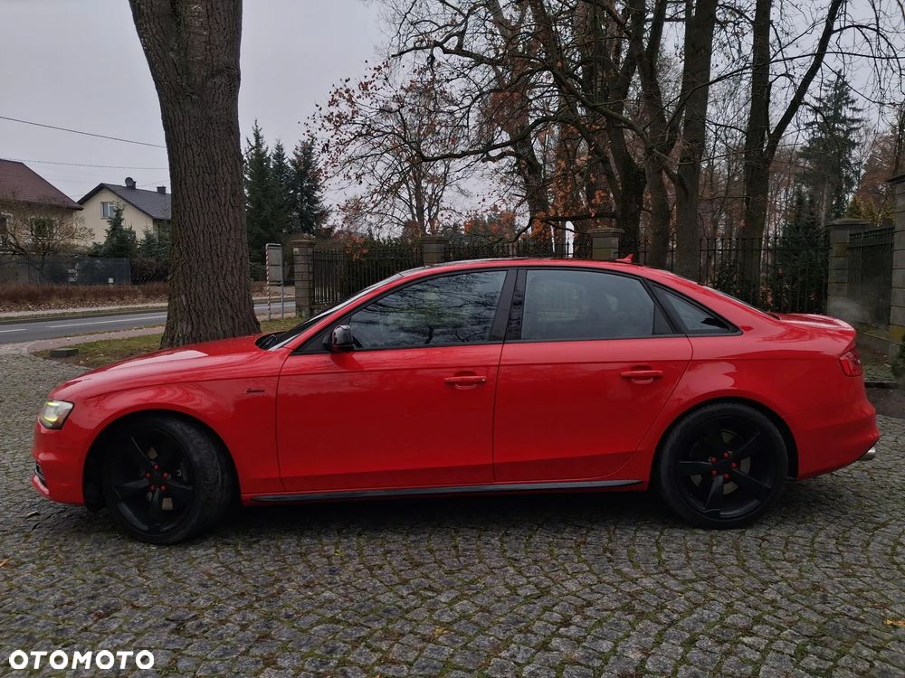 Audi S4 Limousine - 4