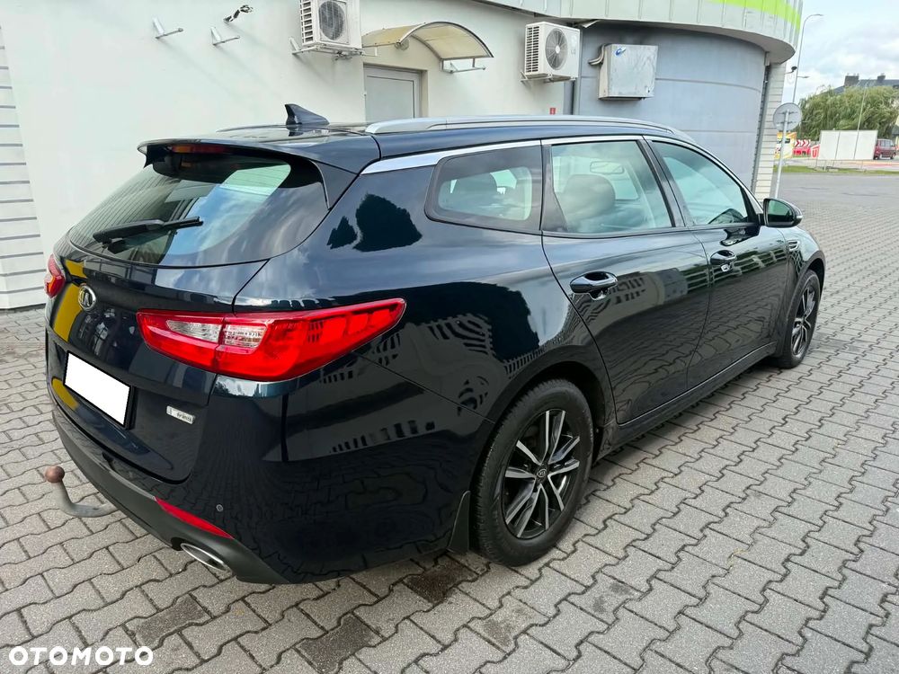 Kia Optima 2018 photo 5