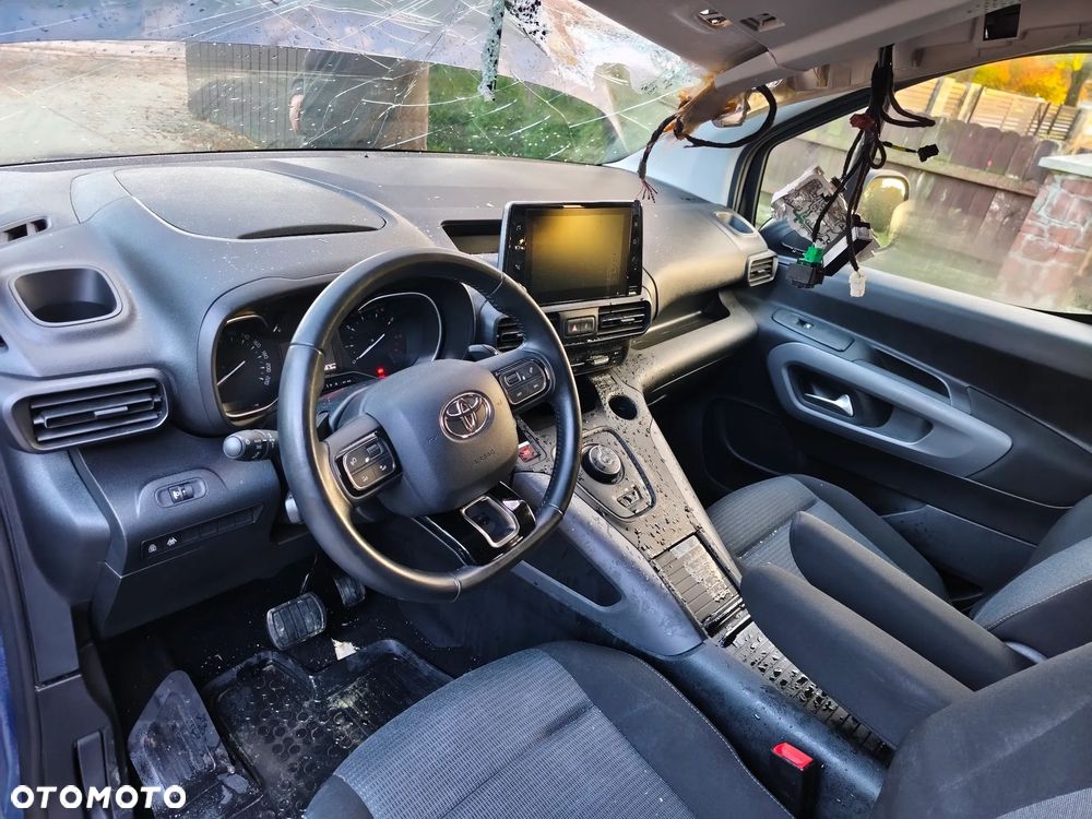 Toyota Proace City Verso 2020 photo 5