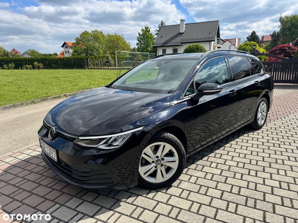 Volkswagen Golf 2.0 TDI SCR DSG Active - 10