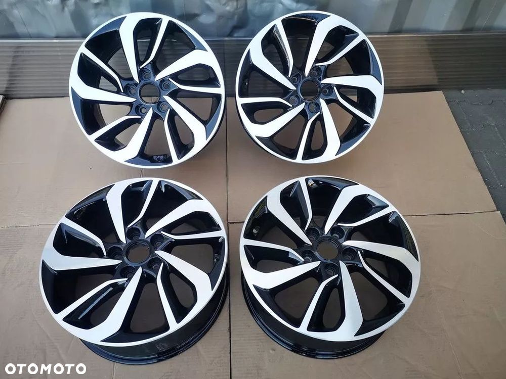 FELGI HYUNDAI TUCSON 17'' IDEALNE OEM - 2