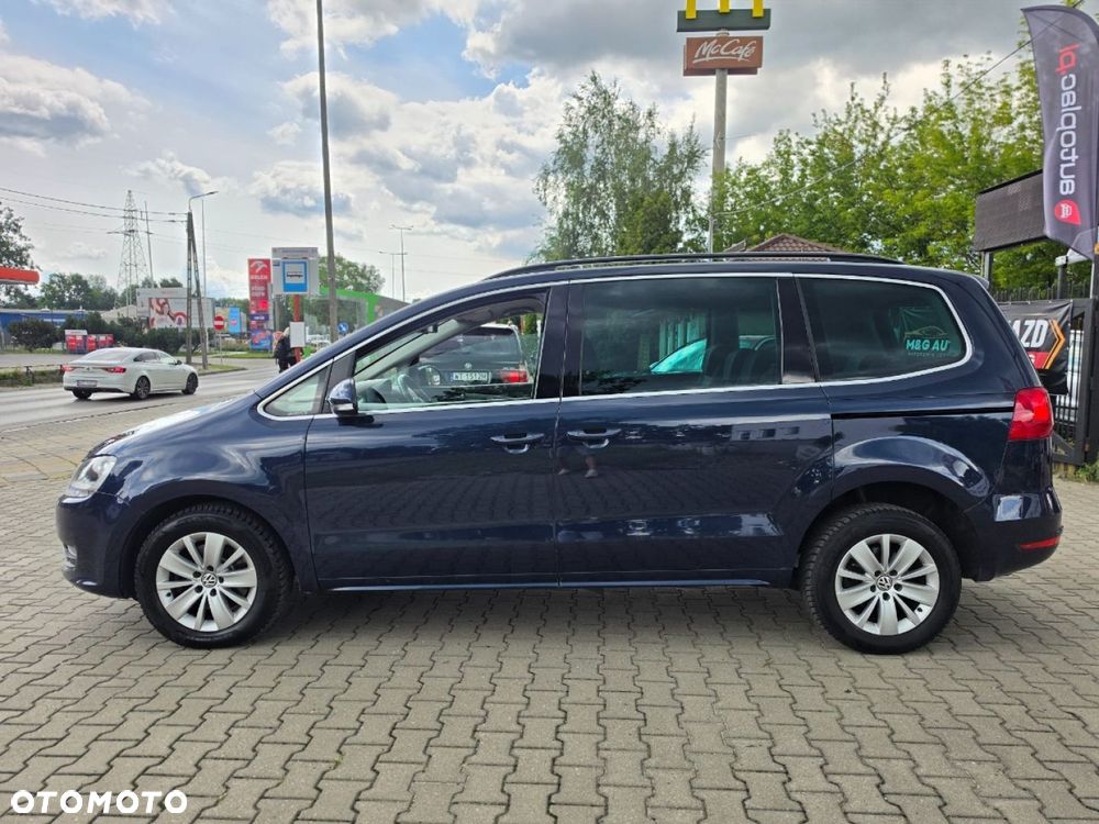 Volkswagen Sharan - 7