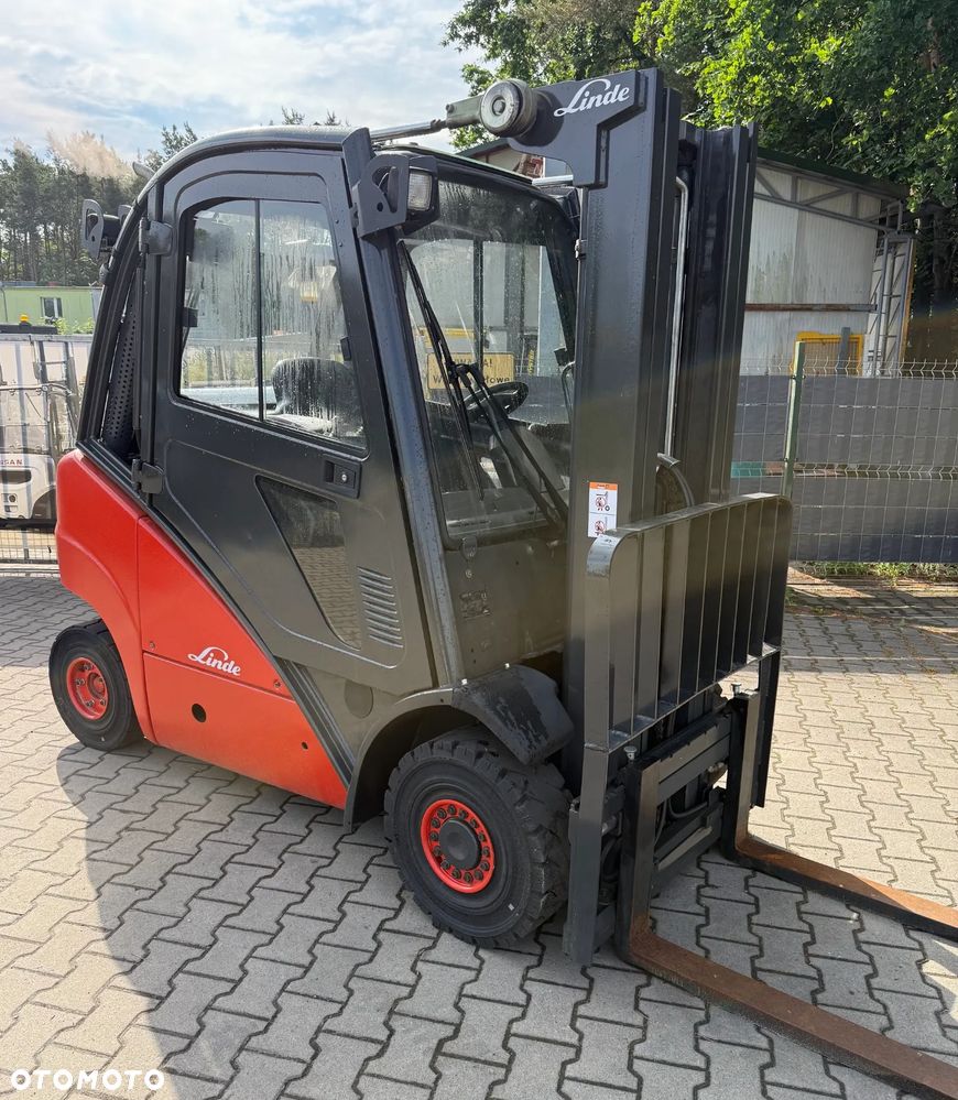 Linde H25T (392) - 2