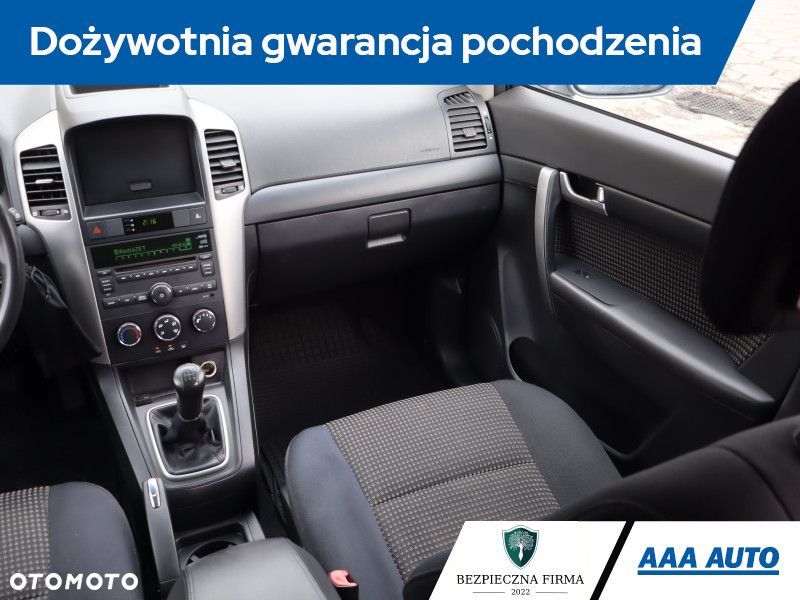 Chevrolet Captiva - 9