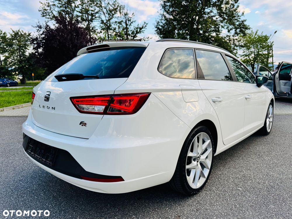 Seat Leon ST 1.4 TSI Start&Stop FR - 11