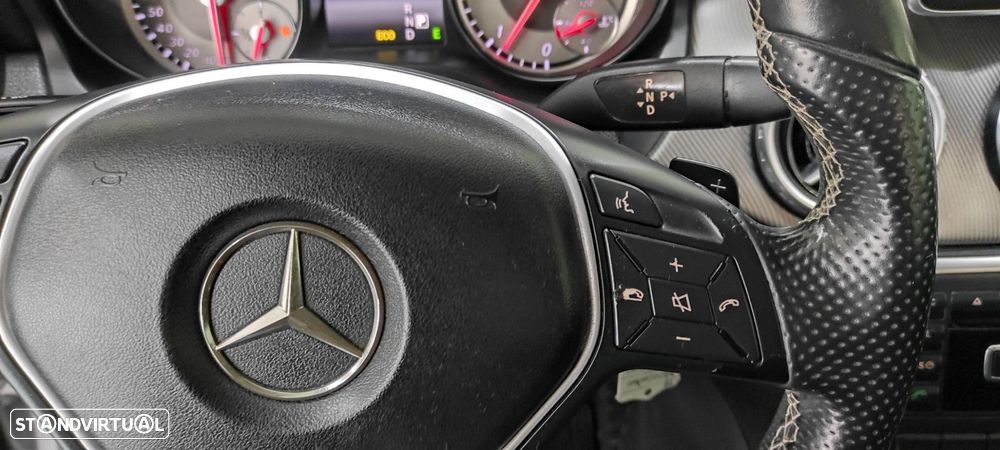 Mercedes-Benz GLA 200 CDI Urban Aut. - 31