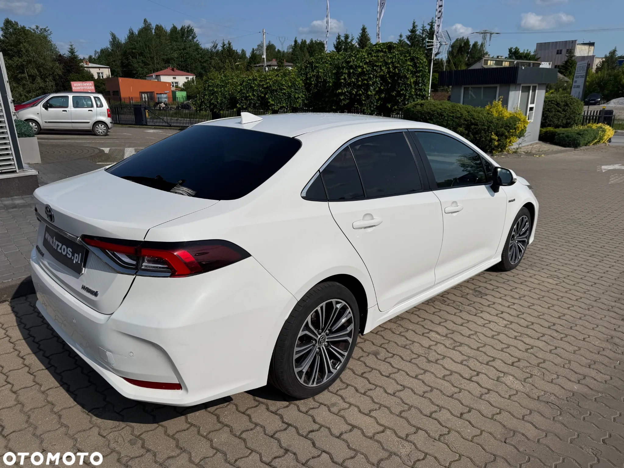 Toyota Corolla 1.8 Hybrid Executive - 4
