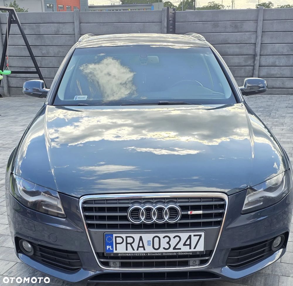 Audi A4 Avant 2.0 TDI - 5