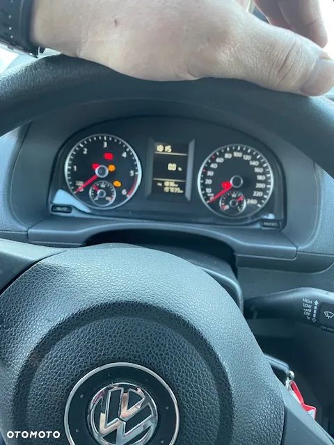 Volkswagen caddy - 11