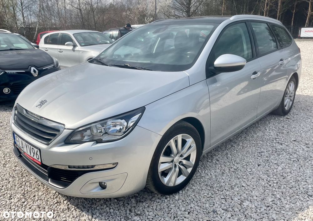 Peugeot 308 BlueHDi 120 Stop & Start Business-Line - 11