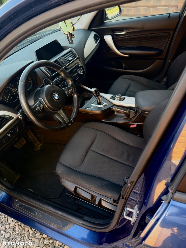 BMW Seria 1 - 6