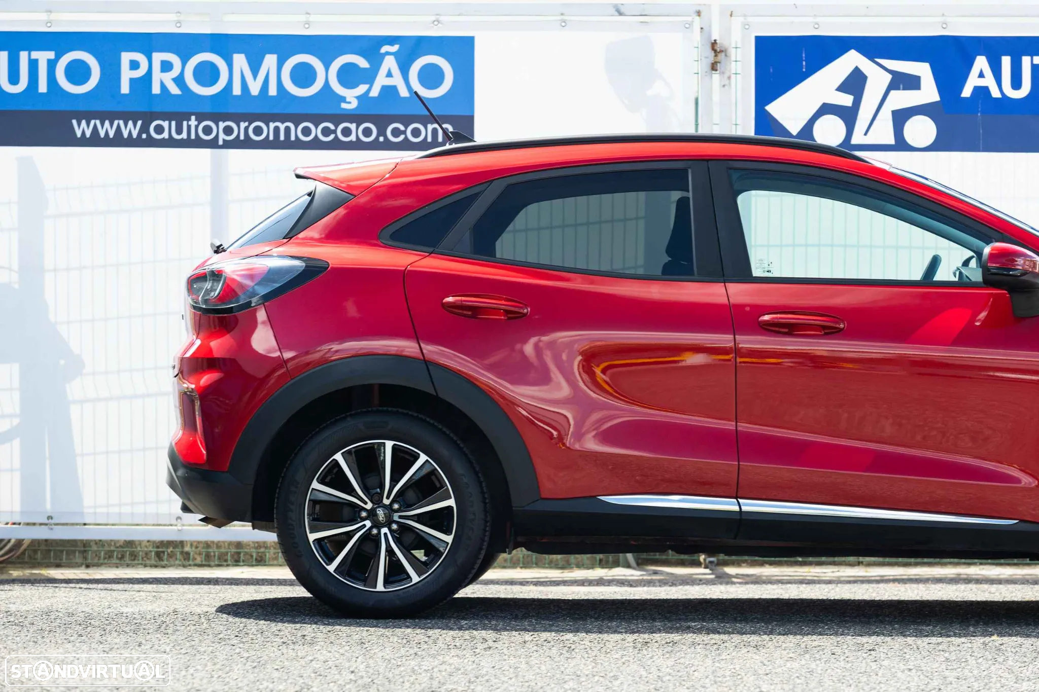 Ford Puma 1.0 EcoBoost MHEV ST-Line X - 17