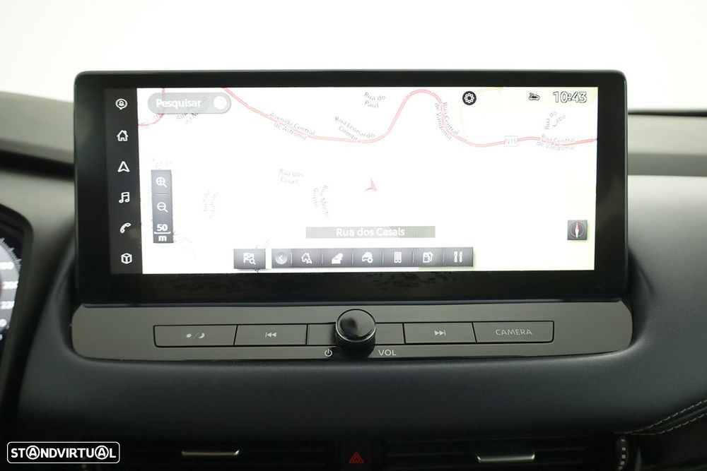 Nissan Qashqai 1.3 DIG-T Tekna Xtronic - 11