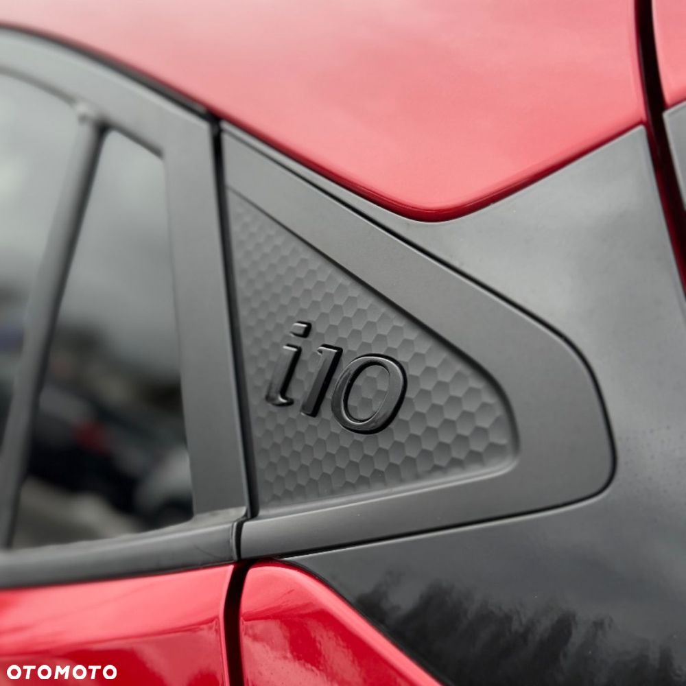 Hyundai i10 1.0 Intro Edition - 28