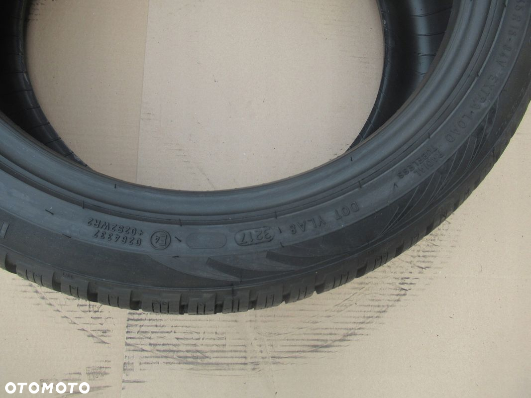 OPONY ZIMA 4szt NOKIAN WR A3 195/45R16 84V XL DEMO - 6