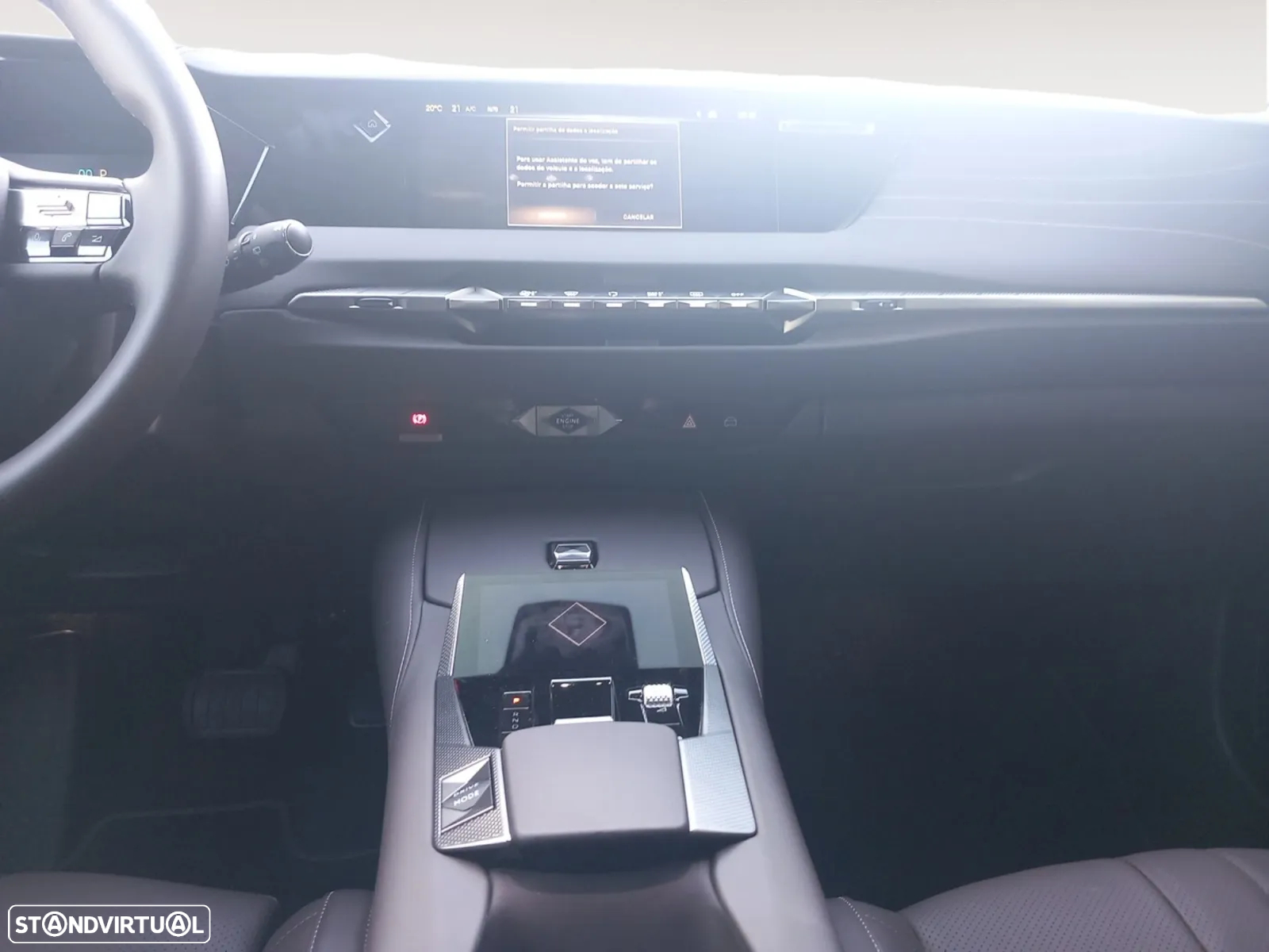DS DS4 Plug-In Híbrido Antoine de Saint Exupéry - 12