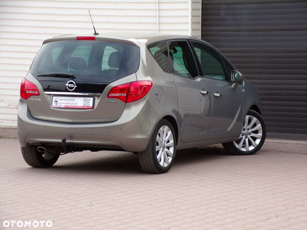 Opel Meriva - 16