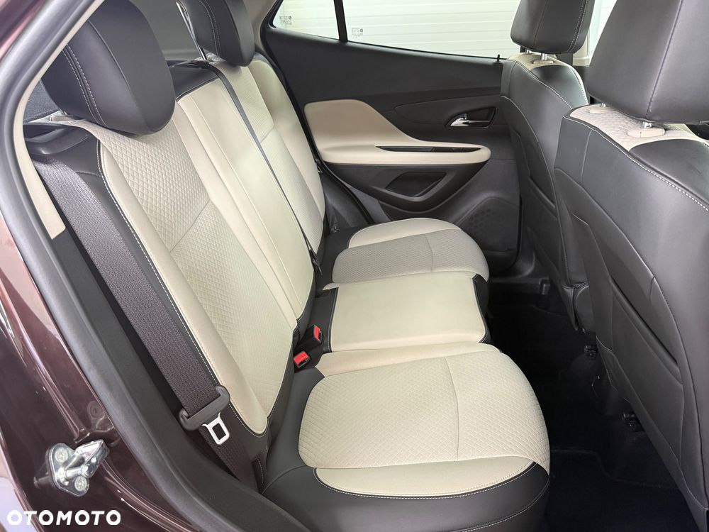 Opel Mokka X 1.4 T Color Edition S&S - 18