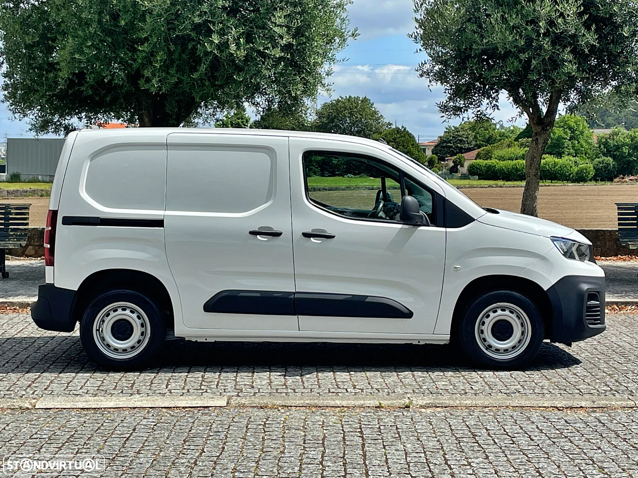 Peugeot Partner 1.6 HDI IVA Dedutível - 4