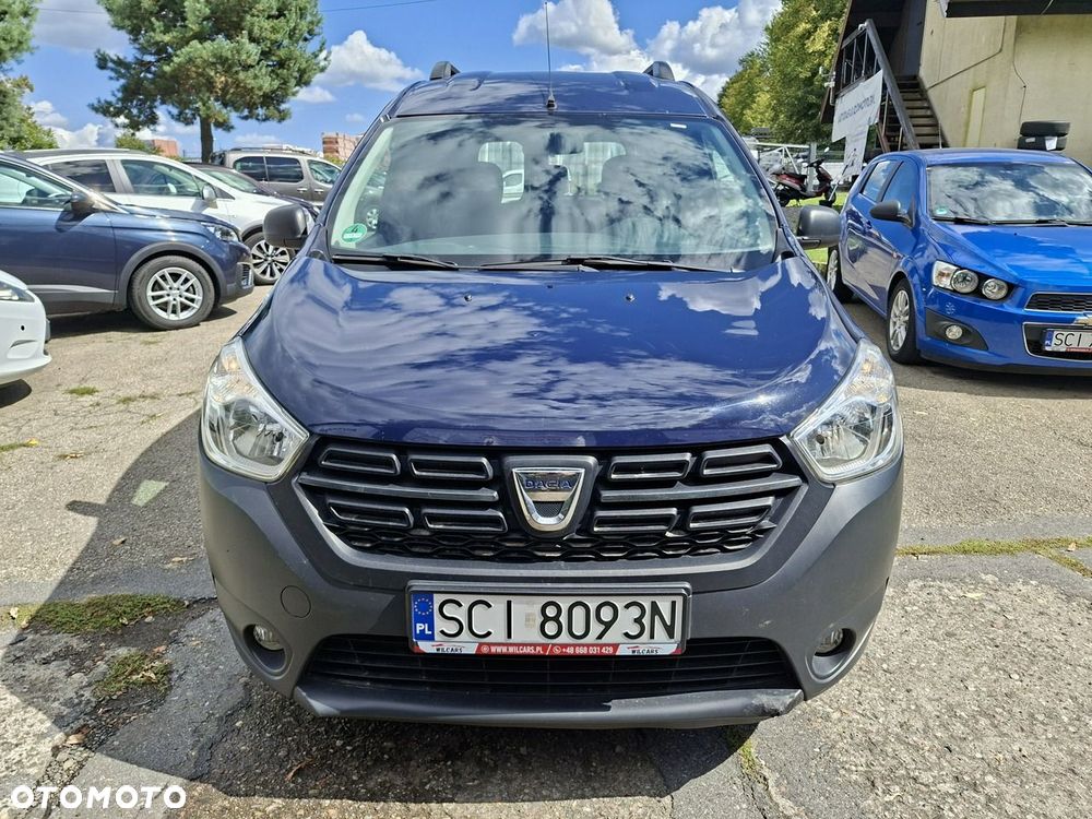 Dacia Dokker SCe 100 Ambiance - 4
