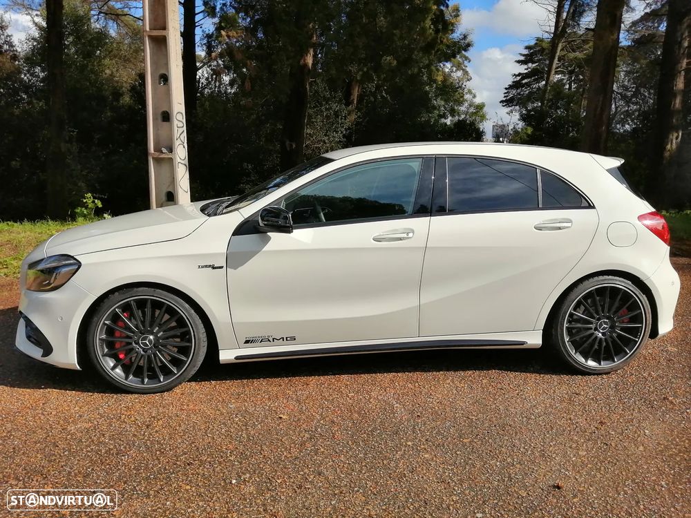 Mercedes-Benz A 45 AMG 4-Matic - 9